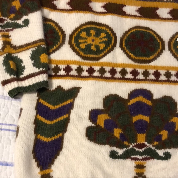 Vintage Retro - Rafaela Angora Rabbit Hair & Lambswool Sweater - Medium - Picture 10 of 16